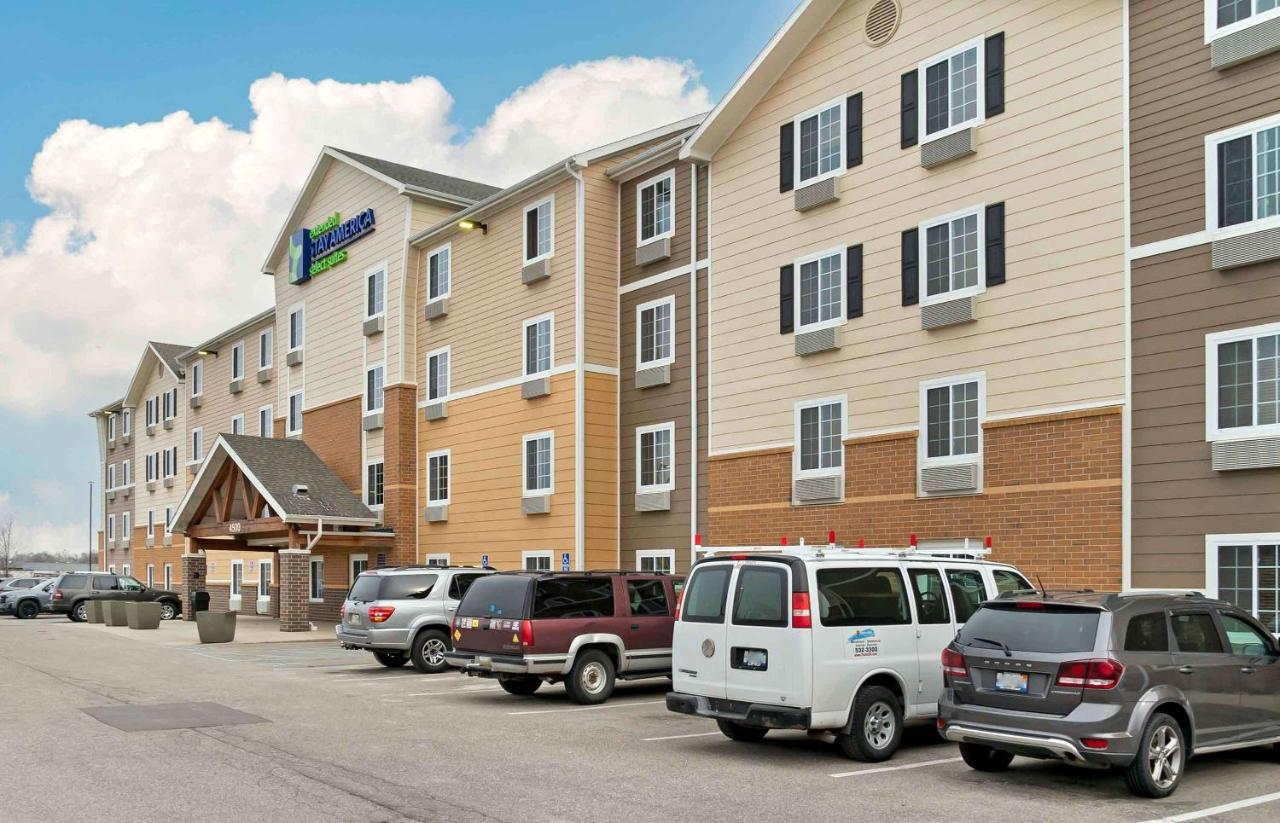Extended Stay America Select Suites - Grand Rapids - Wyoming Extérieur photo